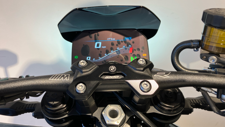 BMW M 1000 R (25MY)